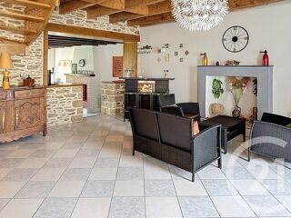  Maison � vendre 6 pi�ces 174 m� Fegreac