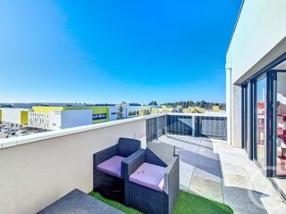  Appartement � vendre 4 pi�ces 84 m�