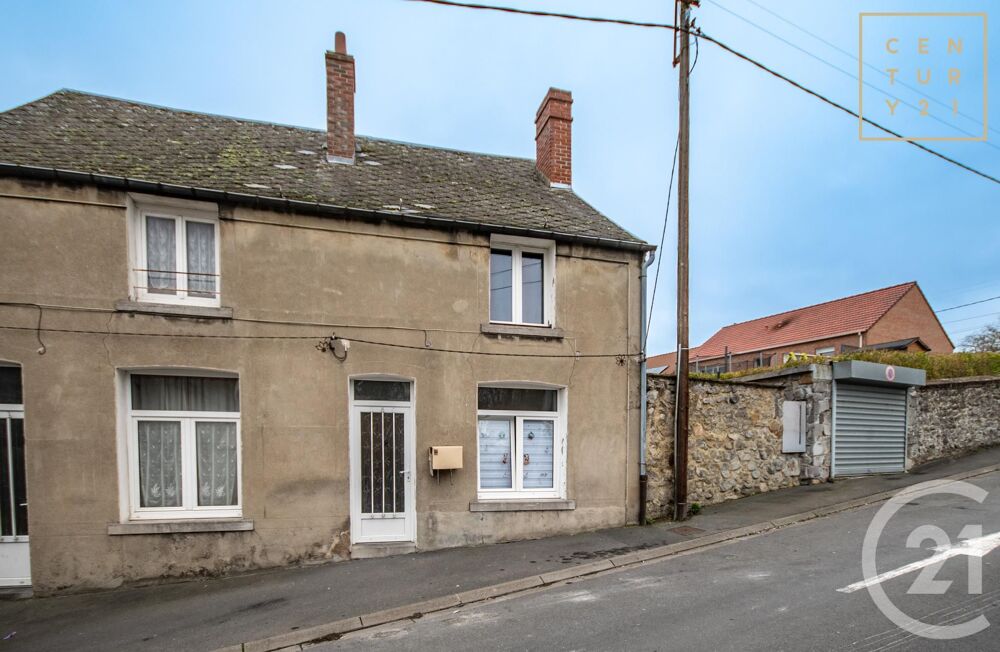 vente Maison - 5 pièce(s) - 77 m² Boussois (59168)