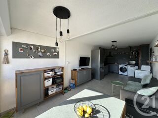  Appartement à vendre 2 pièces 37 m²