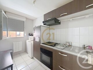  Appartement à louer 3 pièces 62 m²