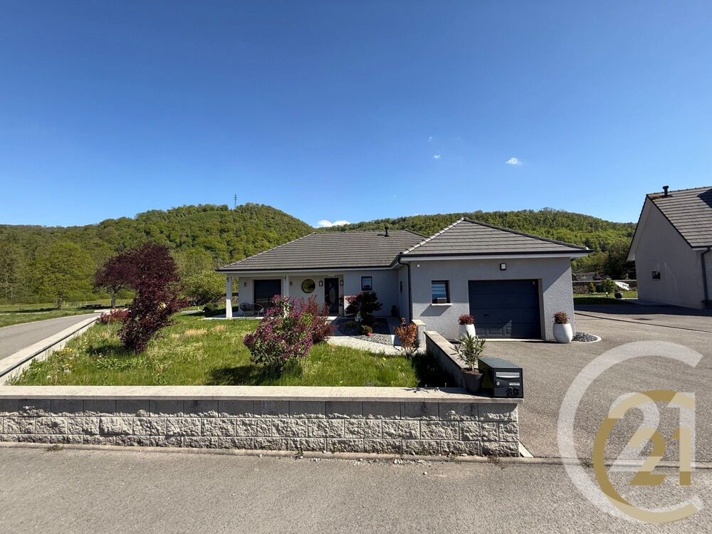 Située au c½ur de Bourguignon, cette maison de plainpied....