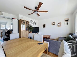 vente Appartement - 4 pièce(s) - 84 m² Nantes (44300)