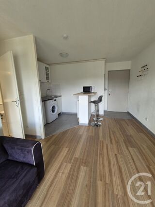  Appartement à louer 2 pièces 30 m²