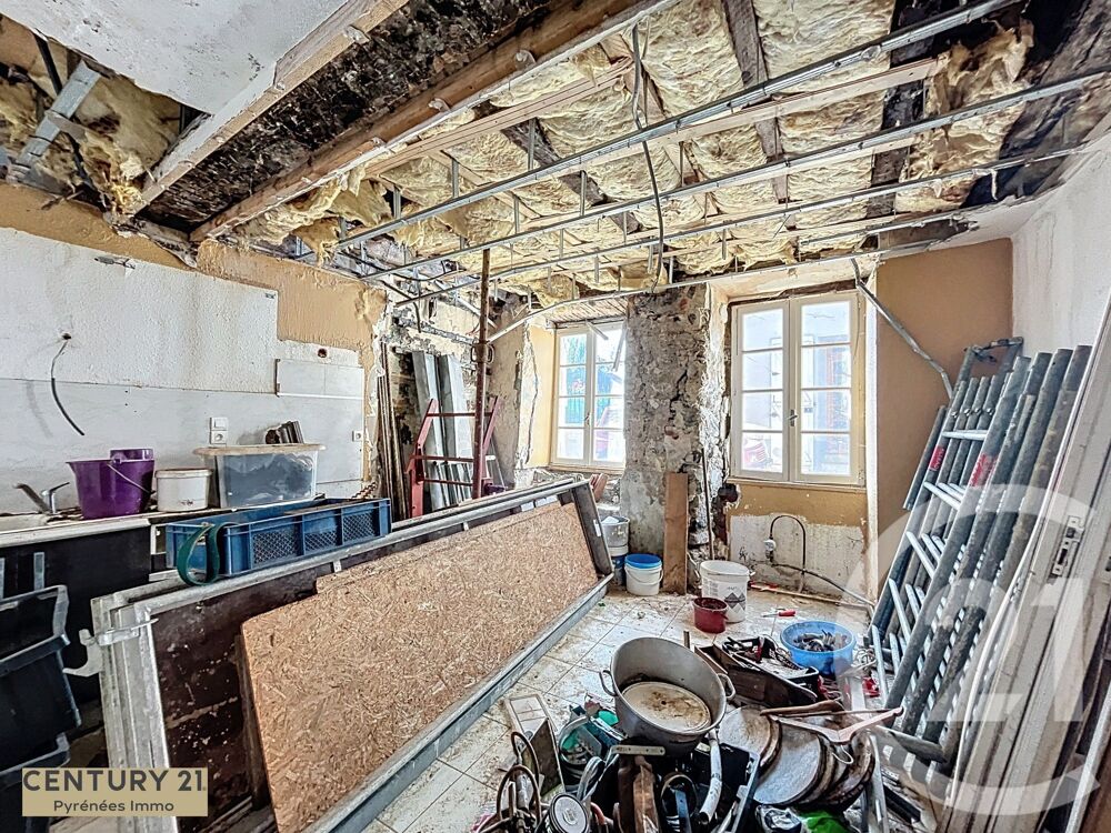 vente Maison - 1 pièce(s) - 300 m² Aspet (31160)