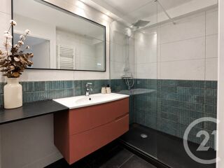  Appartement à louer 3 pièces 55 m²