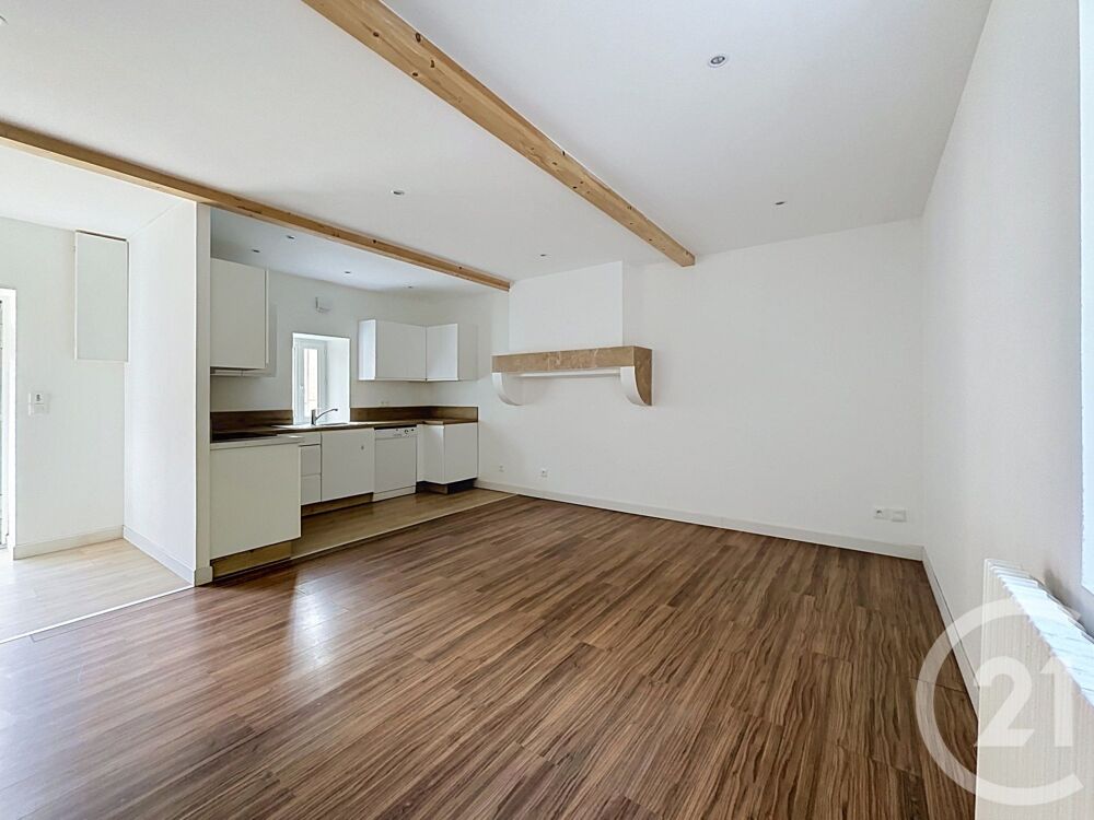 location Maison - 4 pièce(s) - 112 m² Saint-Symphorien-d'Ozon (69360)