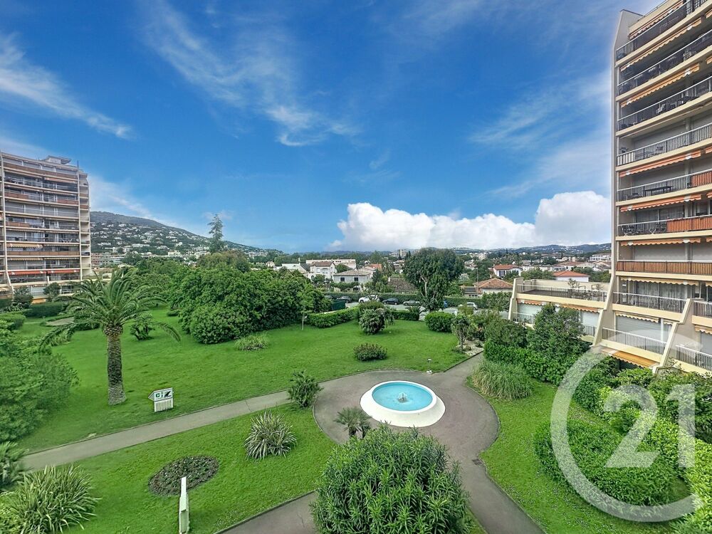 MANDELIEU-LA-NAPOULE - CANNES MARINA : EN EXCLUSIVITE: ....