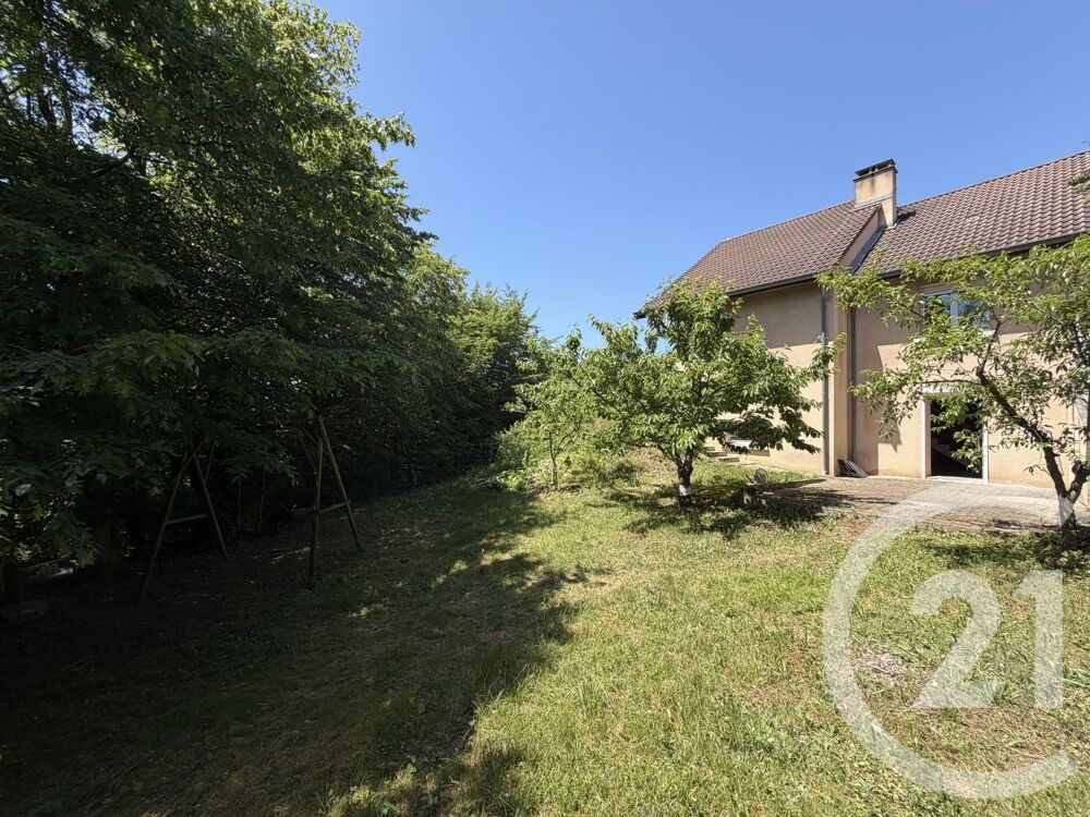 vente Maison - 4 pièce(s) - 98 m² Arbouans (25400)