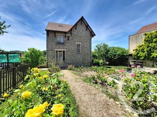 vente Maison - 4 pièce(s) - 113 m² Nemours (77140)