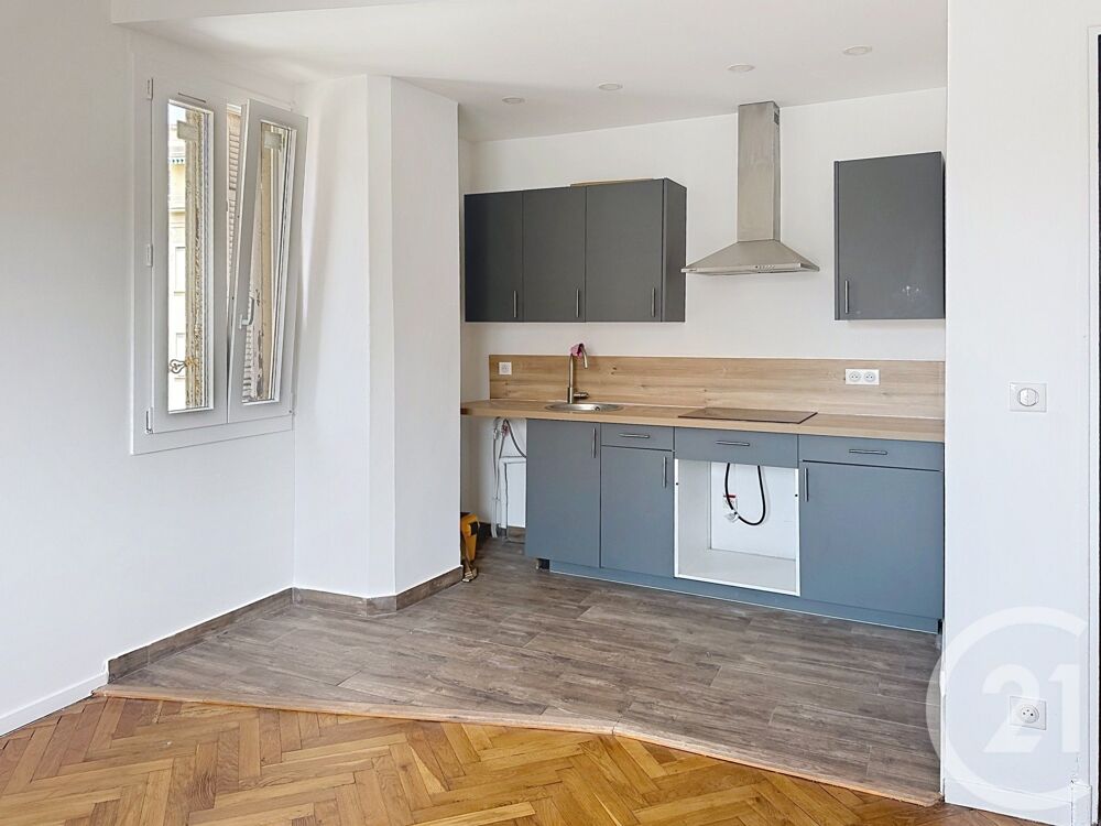 vente Appartement - 2 pièce(s) - 56 m² Cannes (06400)