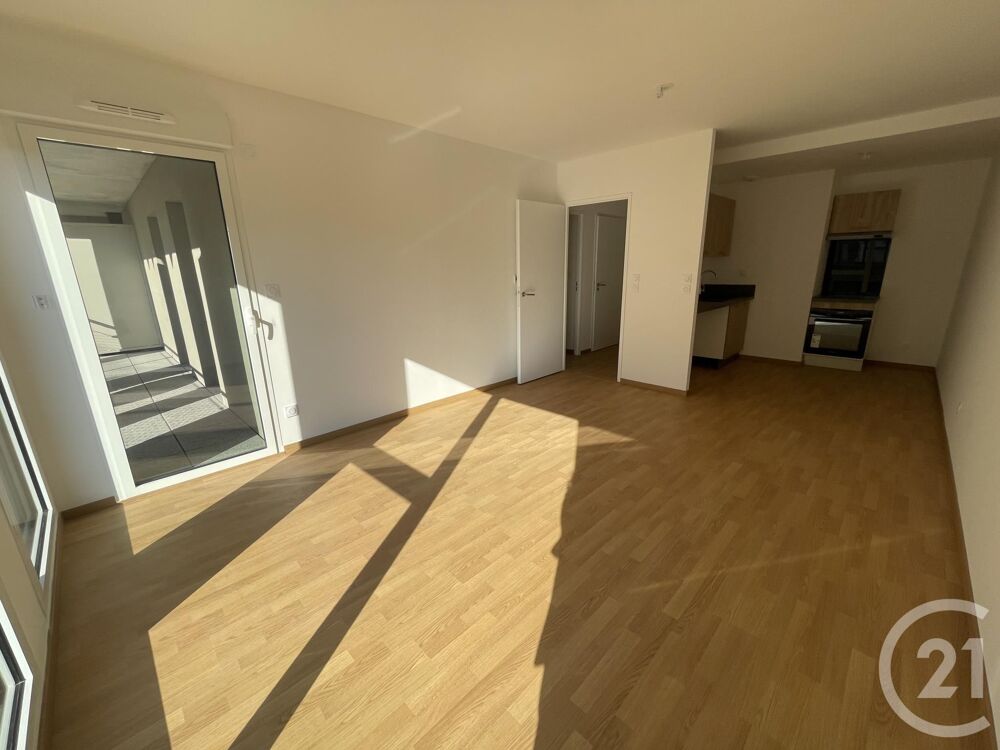 Découvrez cet appartement charmant et lumineux situé au ....