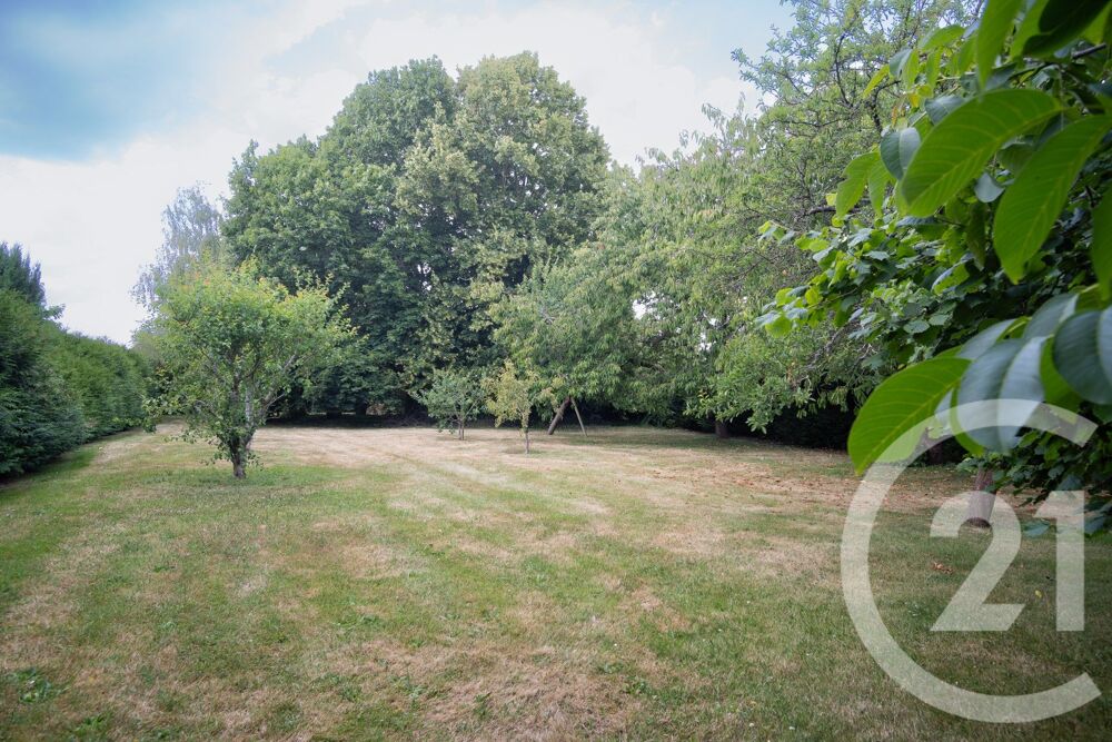 vente Maison - 6 pièce(s) - 110 m² Saint-Germain-de-Fresney (27220)