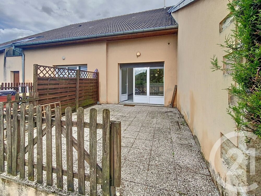 location Appartement - 3 pièce(s) - 72 m² Saint-Sauveur (70300)