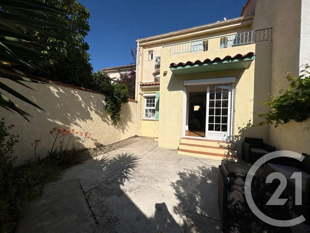 vente Maison - 4 pièce(s) - 92 m² Argelès-sur-Mer (66700)