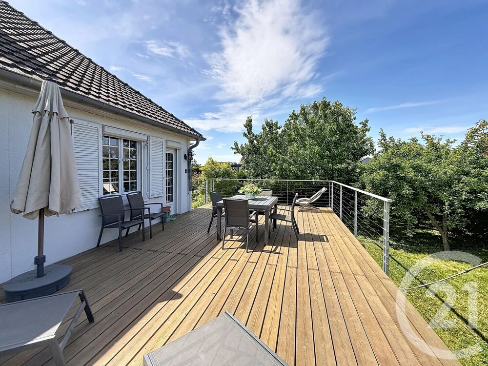 vente Maison - 7 pièce(s) - 323 m² Gondreville (54840)