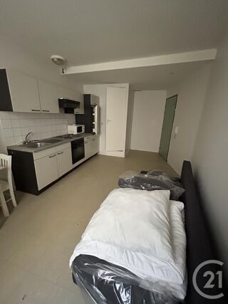  Appartement à louer 1 pièce 20 m²