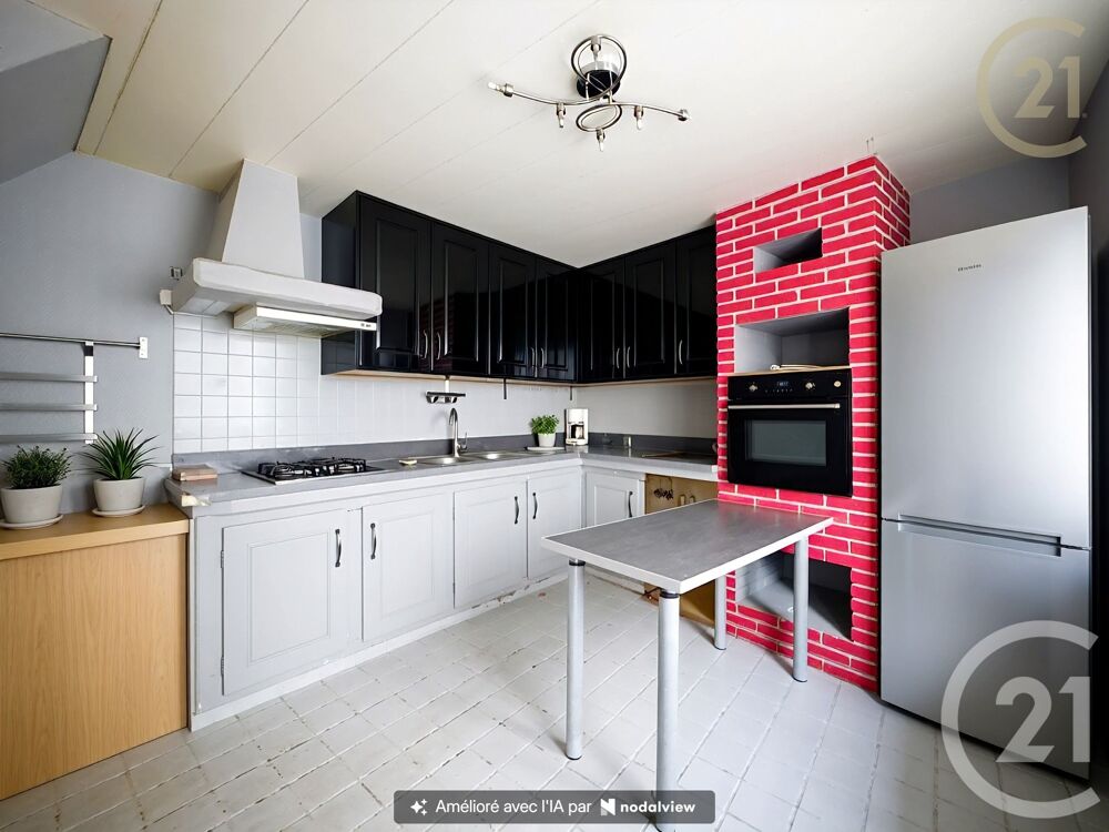 vente Maison - 3 pièce(s) - 85 m² Montigny-sur-Loing (77690)