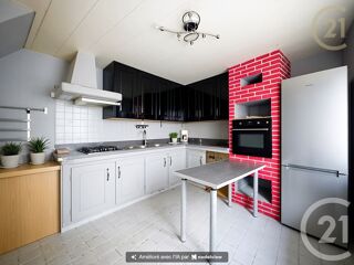vente Maison - 3 pièce(s) - 85 m² Montigny-sur-Loing (77690)