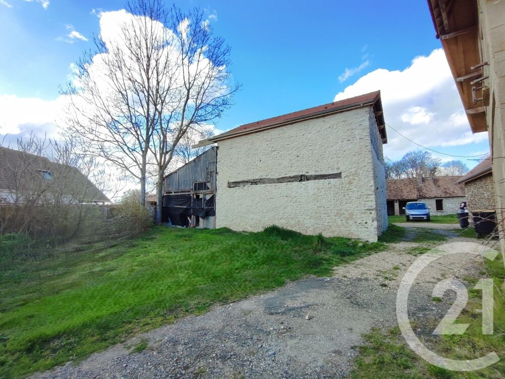 vente Maison - 6 pièce(s) - 300 m² Lommoye (78270)