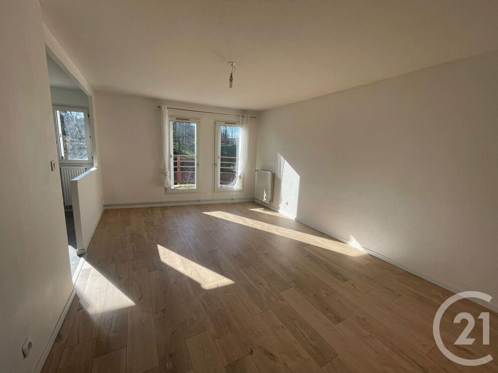 location Appartement - 2 pièce(s) - 58 m² Belfort (90000)