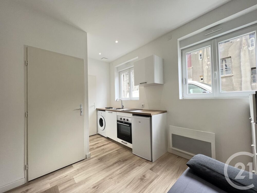 location Appartement - 1 pièce(s) - 12 m² Grenoble (38000)