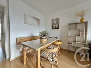  Appartement à louer 2 pièces 45 m²