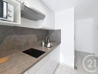  Appartement � vendre 1 pi�ce 20 m�