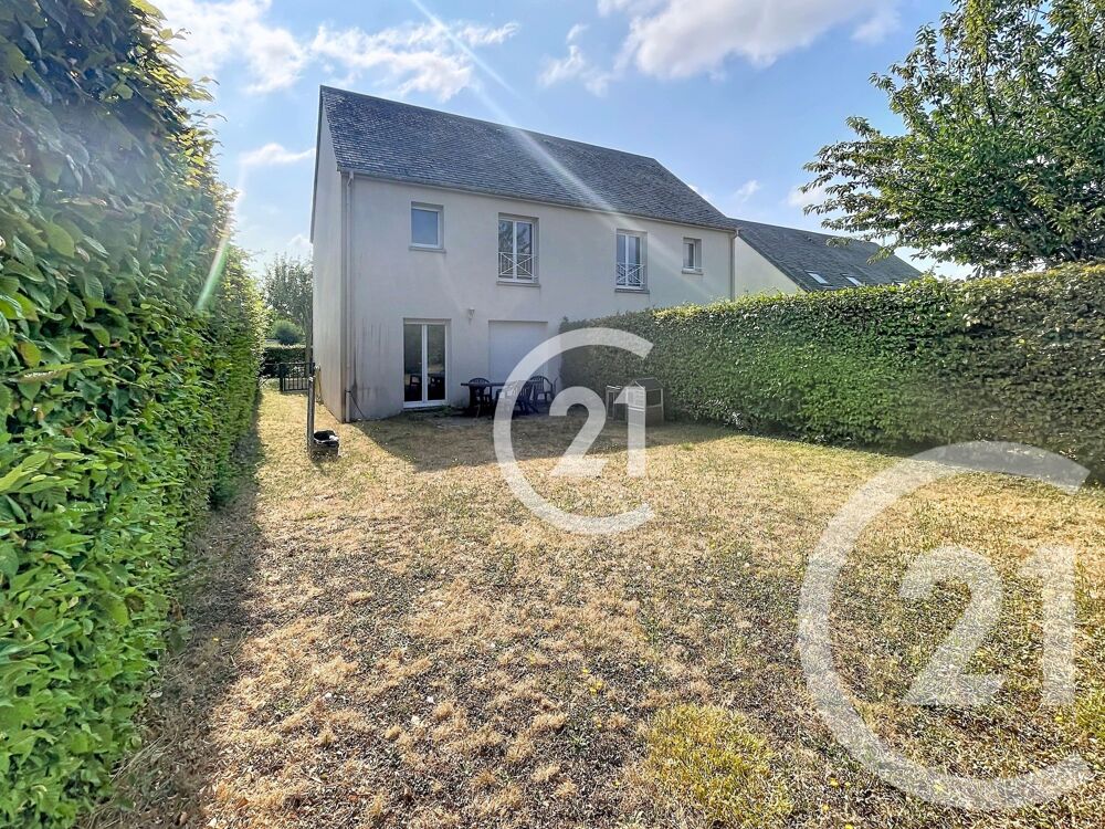 location Maison - 4 pièce(s) - 82 m² Démouville (14840)