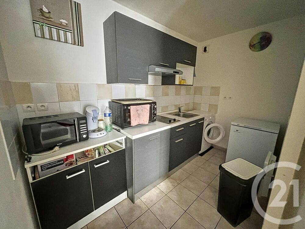 vente Appartement - 3 pièce(s) - 65 m² Alès (30100)