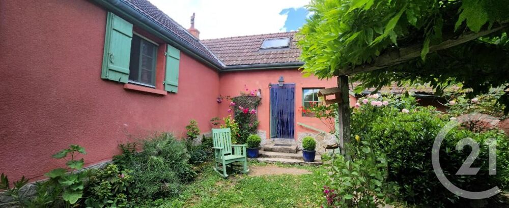 vente Maison - 4 pièce(s) - 148 m² Aunay-en-Bazois (58110)