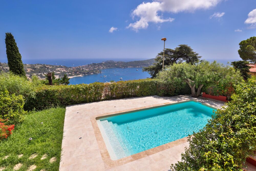 vente Maison - 9 pièce(s) - 426 m² Villefranche-sur-Mer (06230)