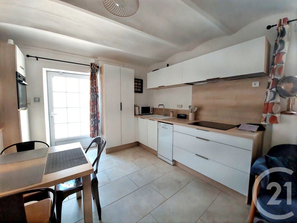 location Maison - 3 pièce(s) - 41 m² Garrigues-Sainte-Eulalie (30190)