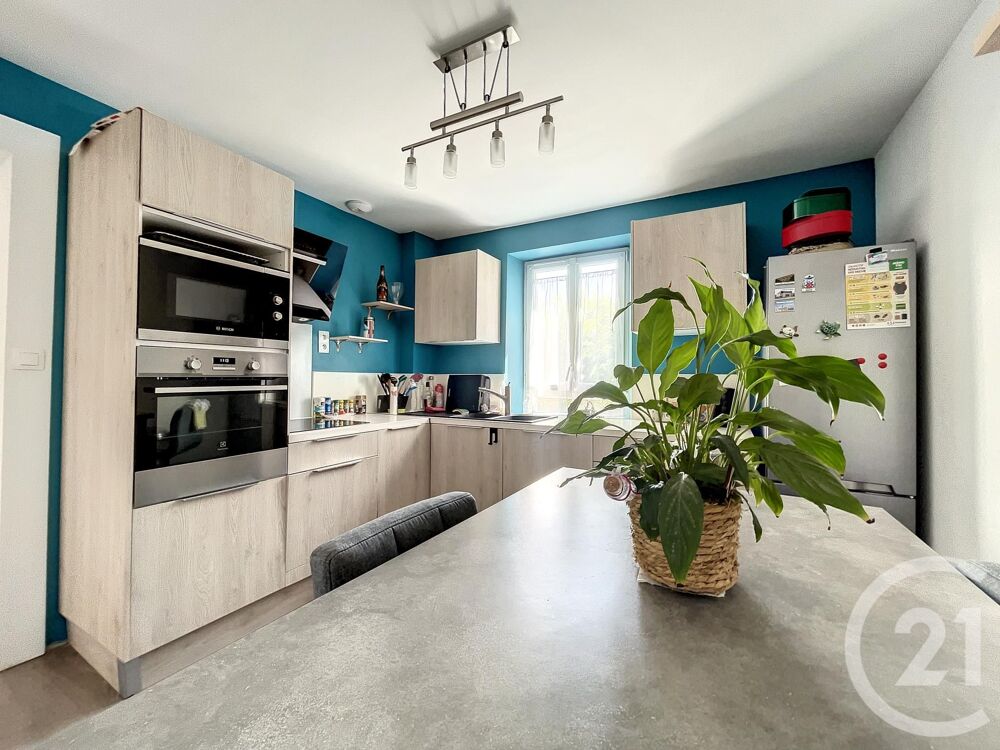 vente Maison - 4 pièce(s) - 79 m² Audincourt (25400)