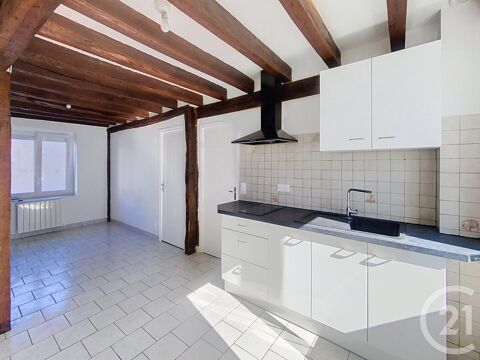   Location Appartement Appartement - 3 pièce(s) - 45 m²