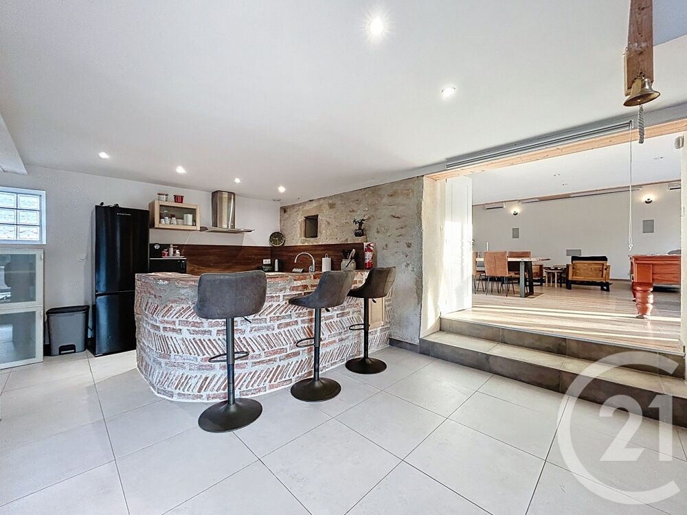 vente Maison - 5 pièce(s) - 242 m² Chavenon (03440)