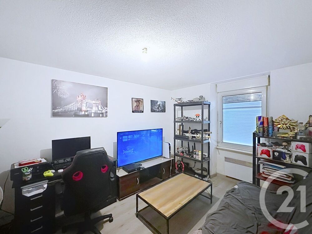 vente Appartement - 3 pièce(s) - 51 m² Danjoutin (90400)