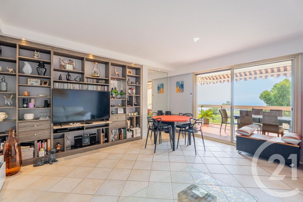 vente Appartement - 3 pièce(s) - 70 m² Nice (06200)