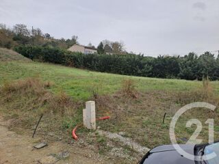  Terrain à vendre 953 m²