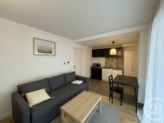  Appartement à louer 1 pièce 24 m²