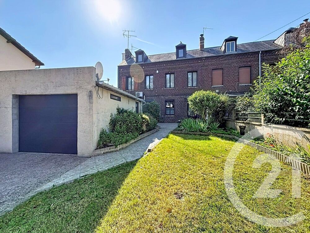 vente Maison - 6 pièce(s) - 105 m² Le Petit-Quevilly (76140)