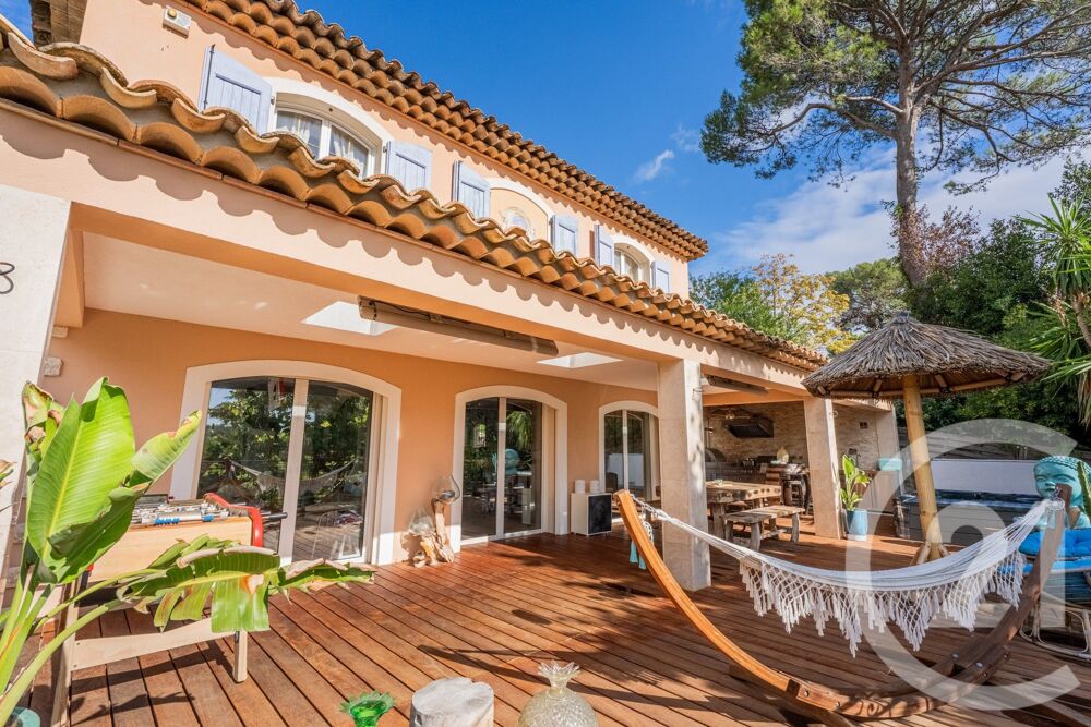 vente Maison - 10 pièce(s) - 350 m² Biot (06410)