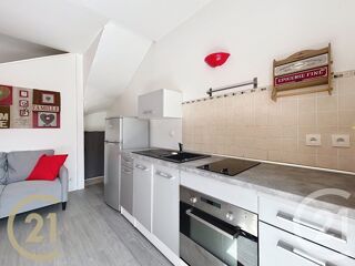 Appartement à louer 2 pièces 24 m²