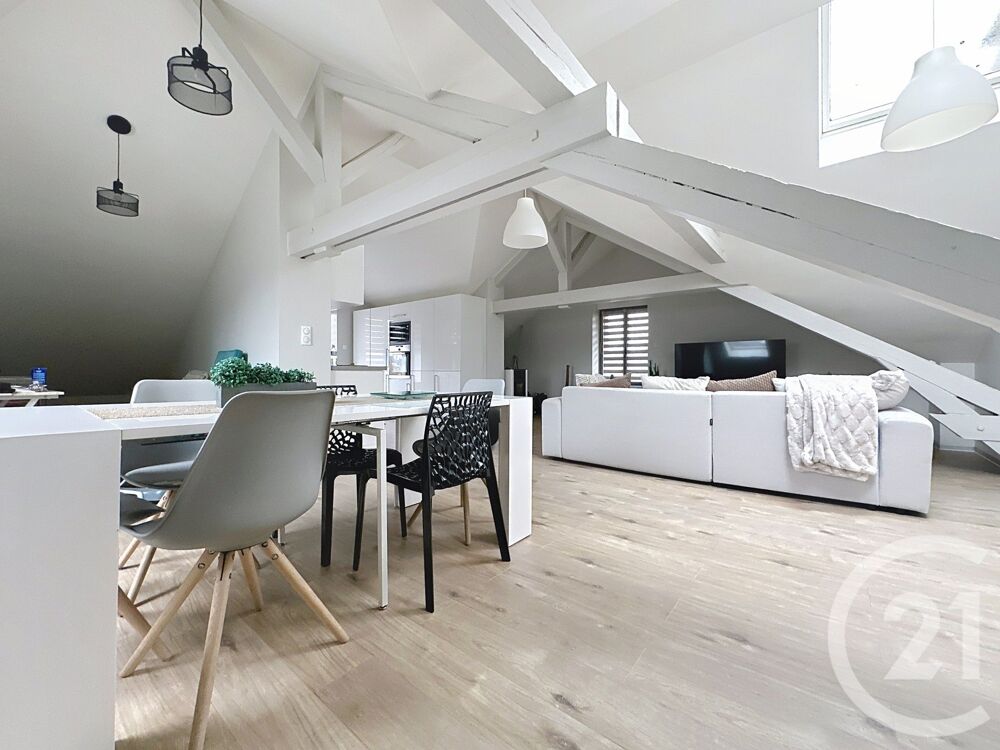 vente Appartement - 4 pièce(s) - 120 m² Montbéliard (25200)