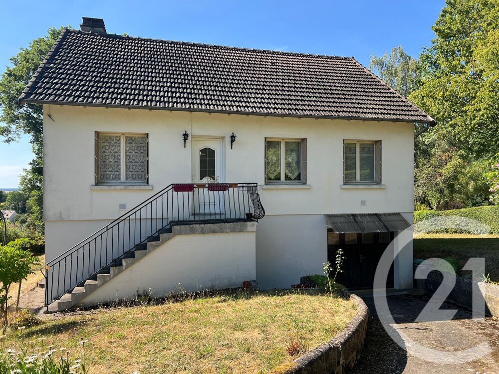 vente Maison - 3 pièce(s) - 156 m² Saint-Benin-d'Azy (58270)