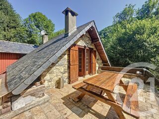  Maison � vendre 3 pi�ces 128 m�