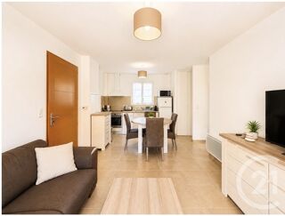  Appartement à vendre 2 pièces 54 m²