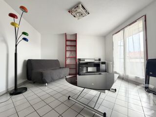  Appartement à louer 2 pièces 46 m²