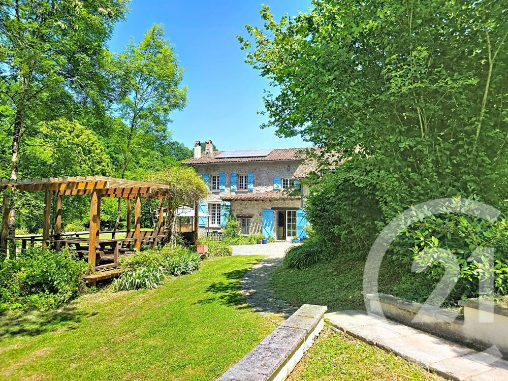 Ancien Moulin d'Exception : Le Domaine de vos Projets.<b....