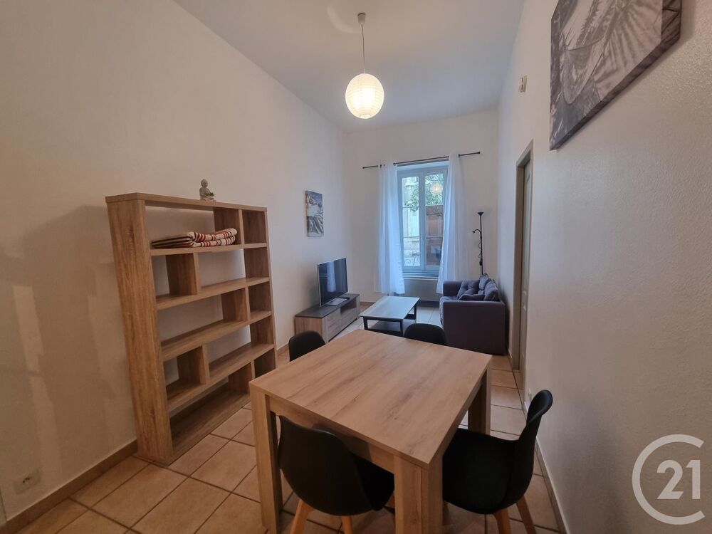 location Appartement - 2 pièce(s) - 43 m² Tarbes (65000)